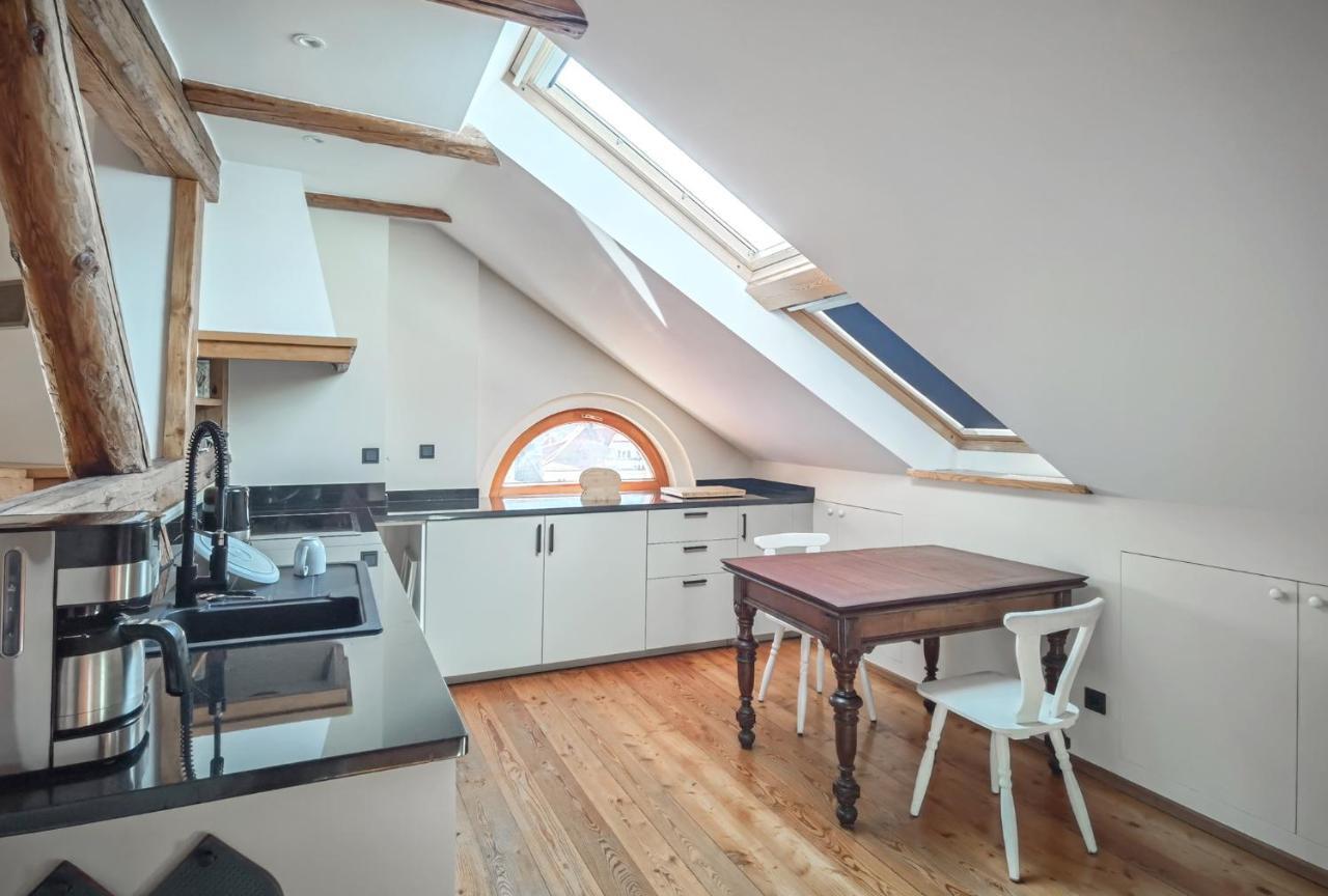 Duzy Apartament Duszniki-Zdroj Душники-Здруй Екстер'єр фото