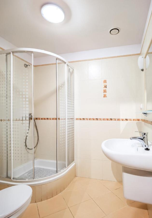 Duzy Apartament Duszniki-Zdroj Душники-Здруй Екстер'єр фото