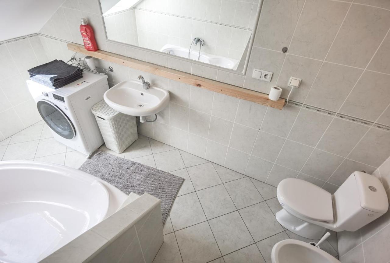 Duzy Apartament Duszniki-Zdroj Душники-Здруй Екстер'єр фото