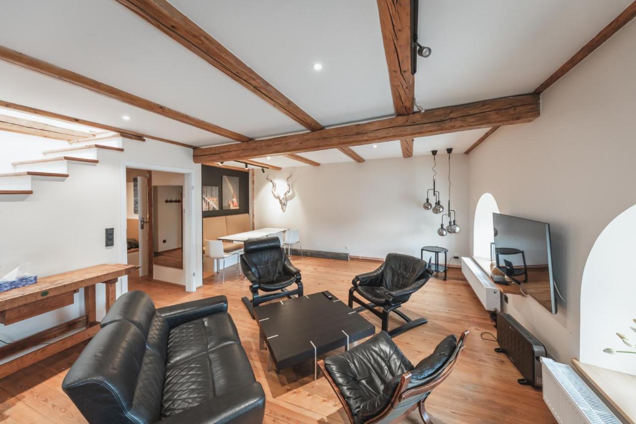 Duzy Apartament Duszniki-Zdroj Душники-Здруй Екстер'єр фото