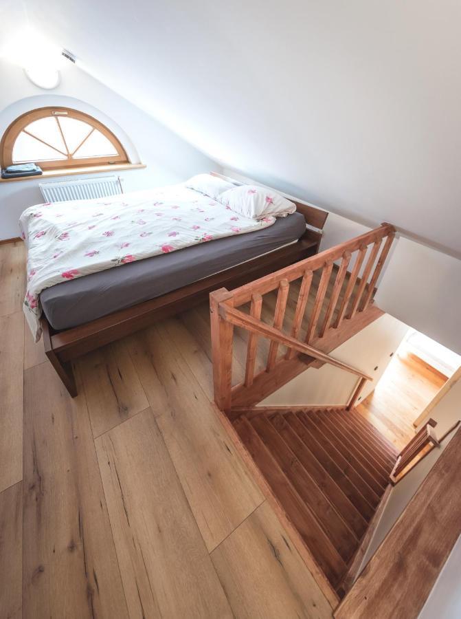Duzy Apartament Duszniki-Zdroj Душники-Здруй Екстер'єр фото