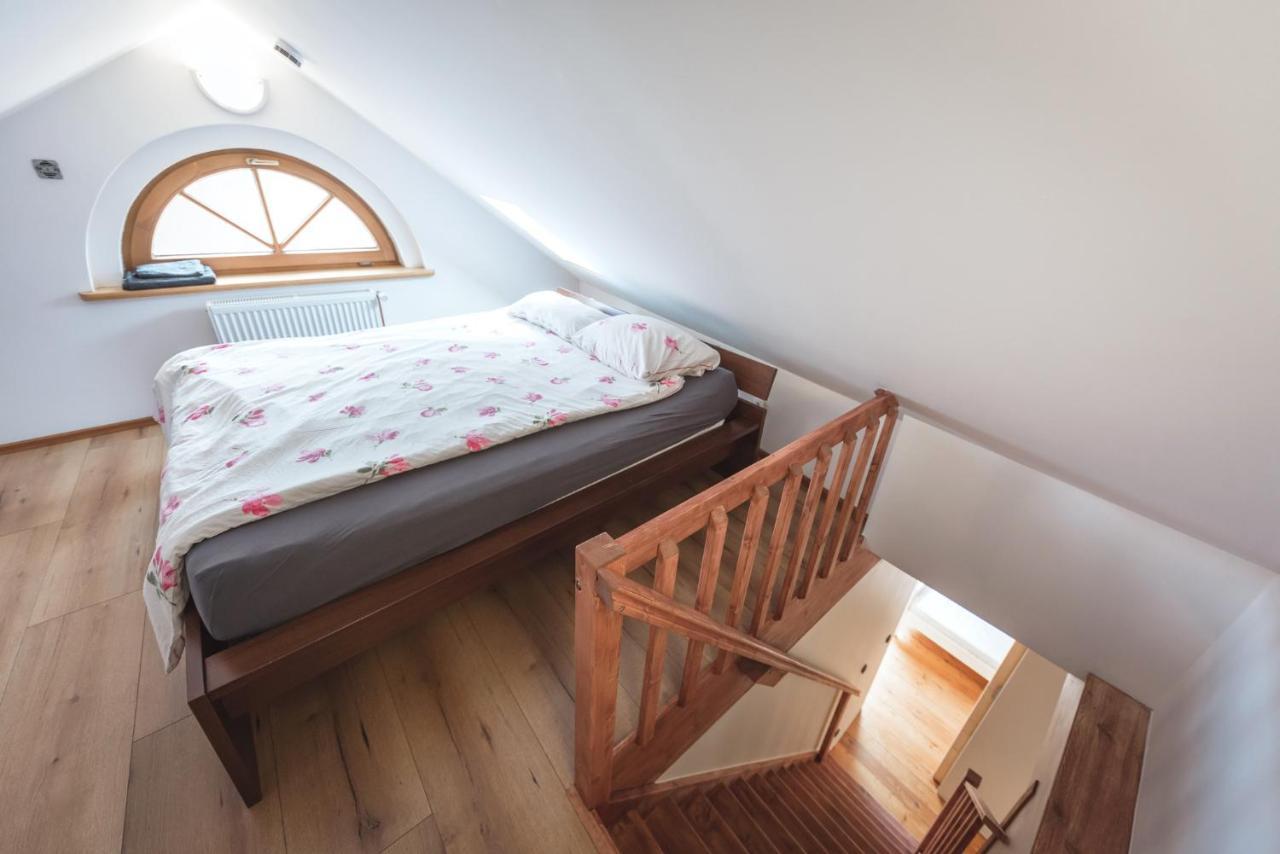 Duzy Apartament Duszniki-Zdroj Душники-Здруй Екстер'єр фото