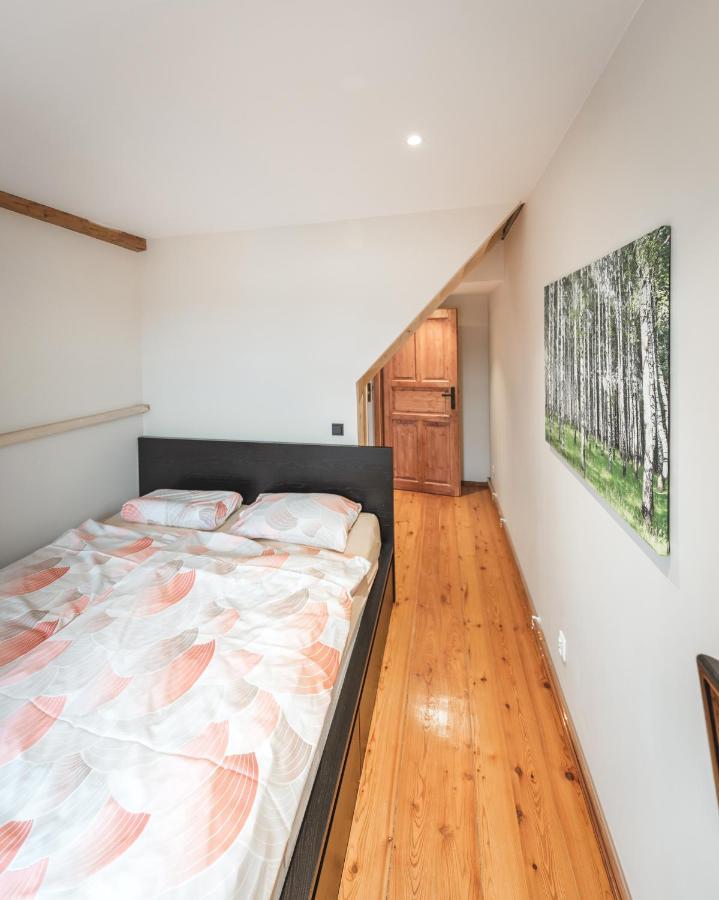 Duzy Apartament Duszniki-Zdroj Душники-Здруй Екстер'єр фото