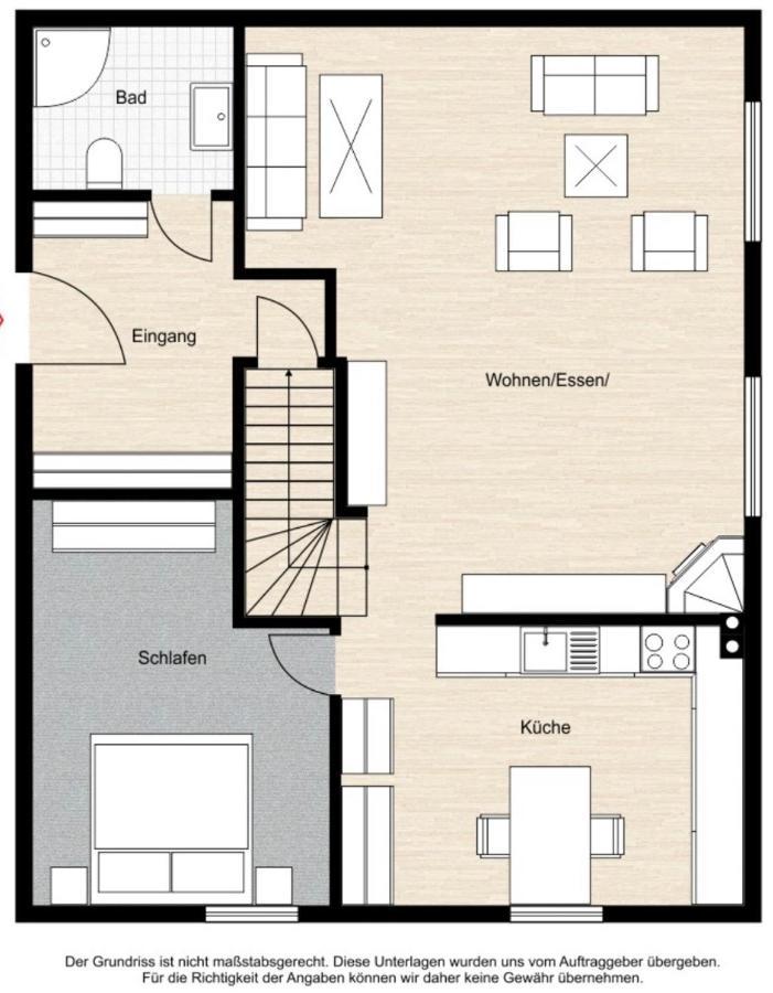 Duzy Apartament Duszniki-Zdroj Душники-Здруй Екстер'єр фото