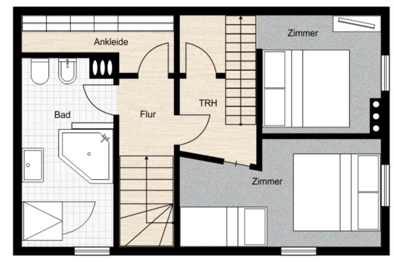 Duzy Apartament Duszniki-Zdroj Душники-Здруй Екстер'єр фото